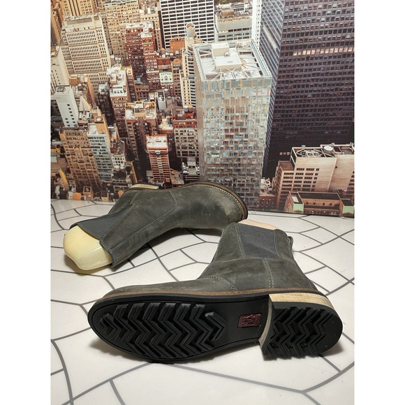 Kodiak  Canada Boot Waterproof Leather Gray Women's Size 8 - Picture 2 of 9